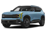 New 2027 Kia Seltos SUV