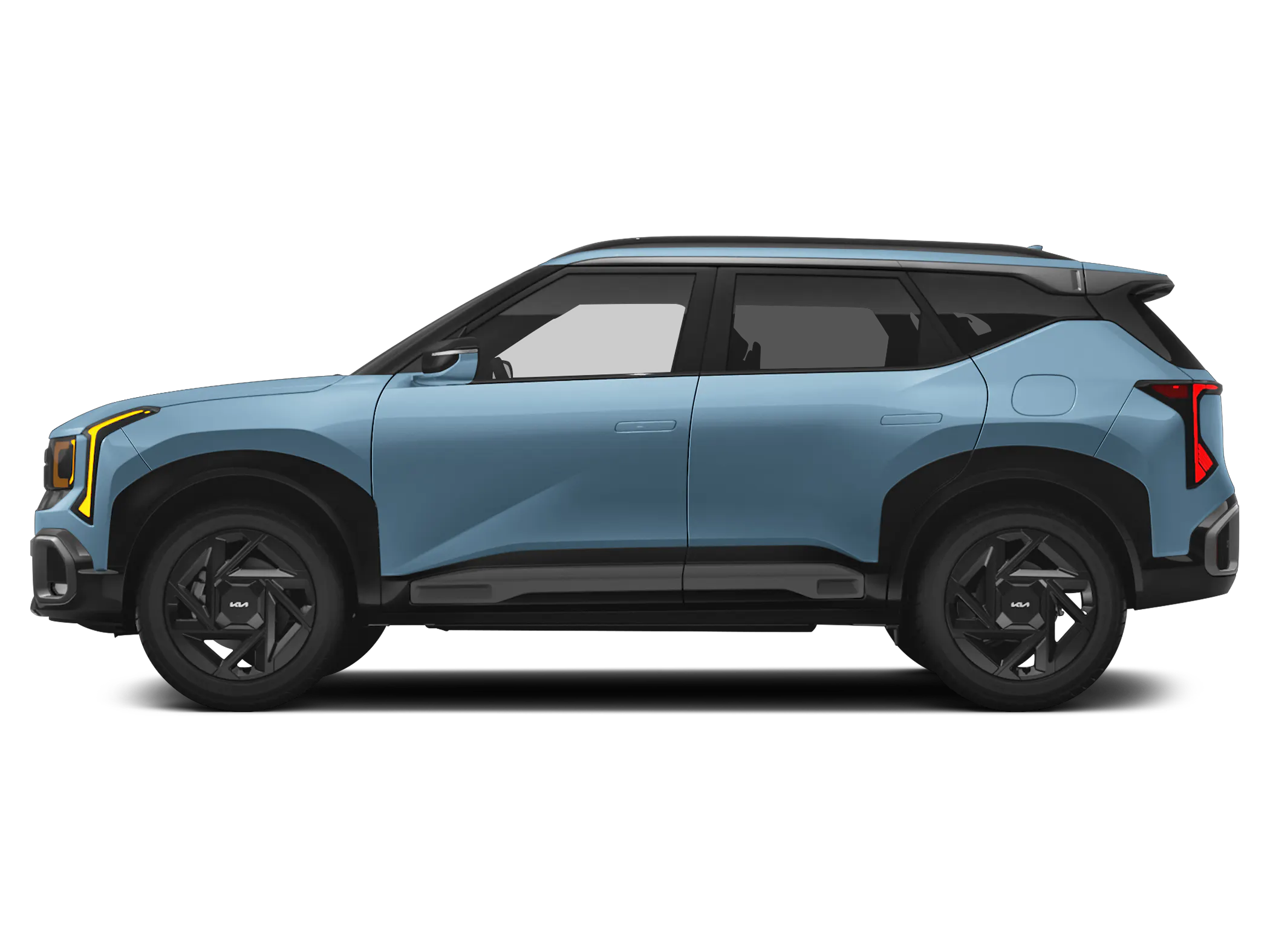 New 2027 Kia Seltos SUV