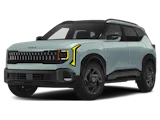 New 2027 Kia Seltos SUV