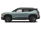 New 2027 Kia Seltos SUV