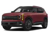 New 2027 Kia Seltos SUV