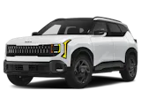 New 2027 Kia Seltos SUV
