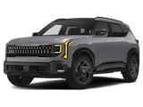New 2027 Kia Seltos SUV