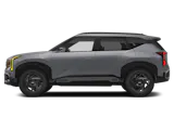New 2027 Kia Seltos SUV