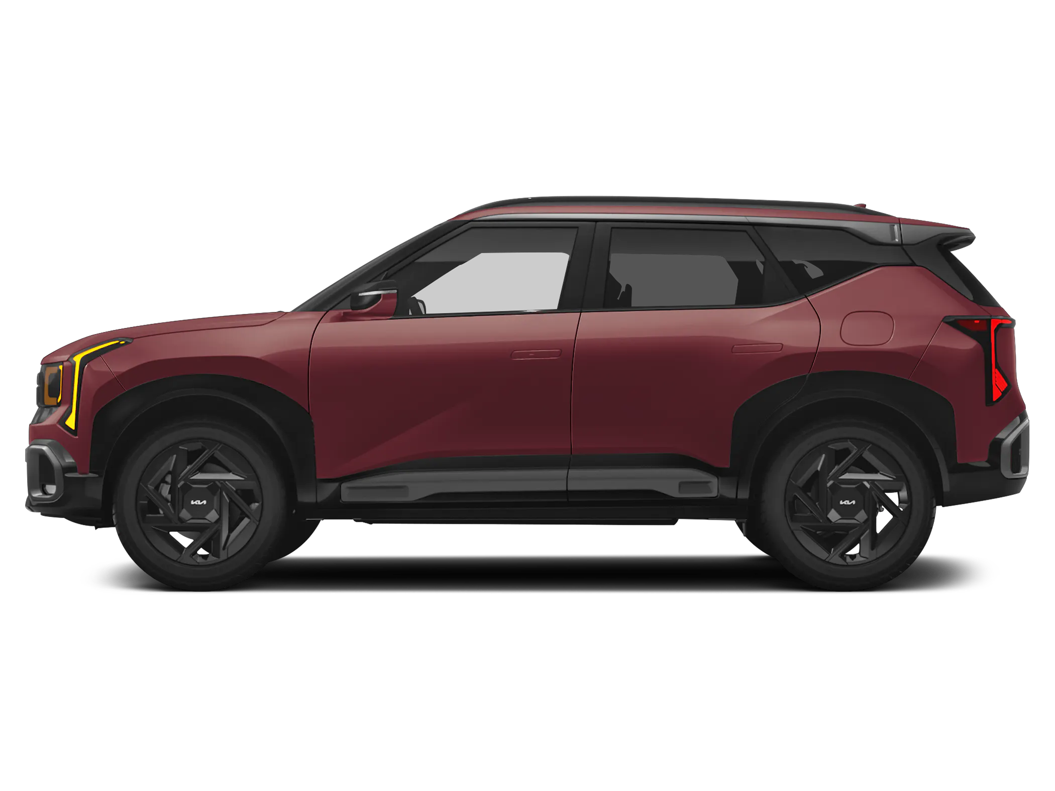 New 2027 Kia Seltos SUV