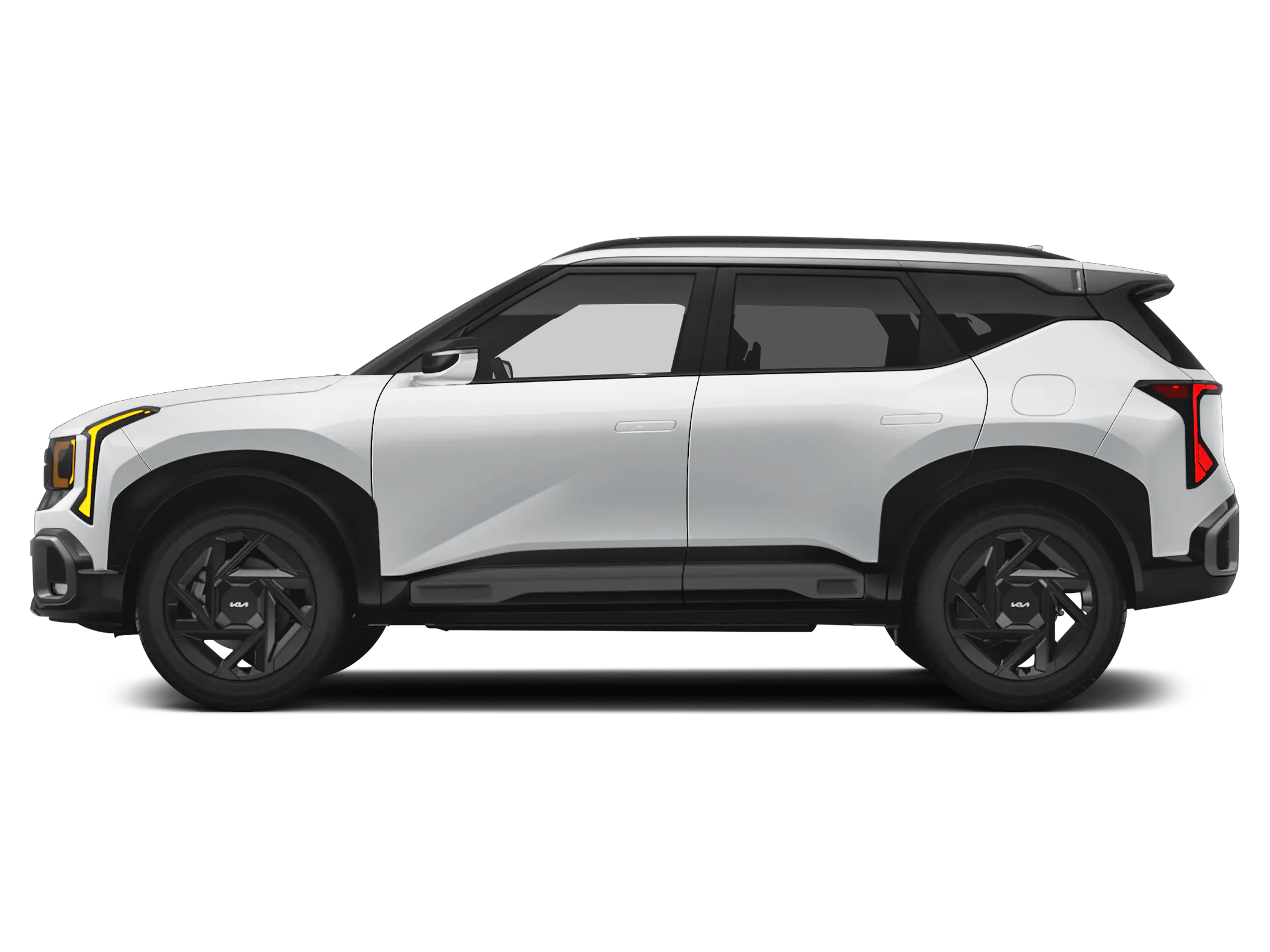 New 2027 Kia Seltos SUV