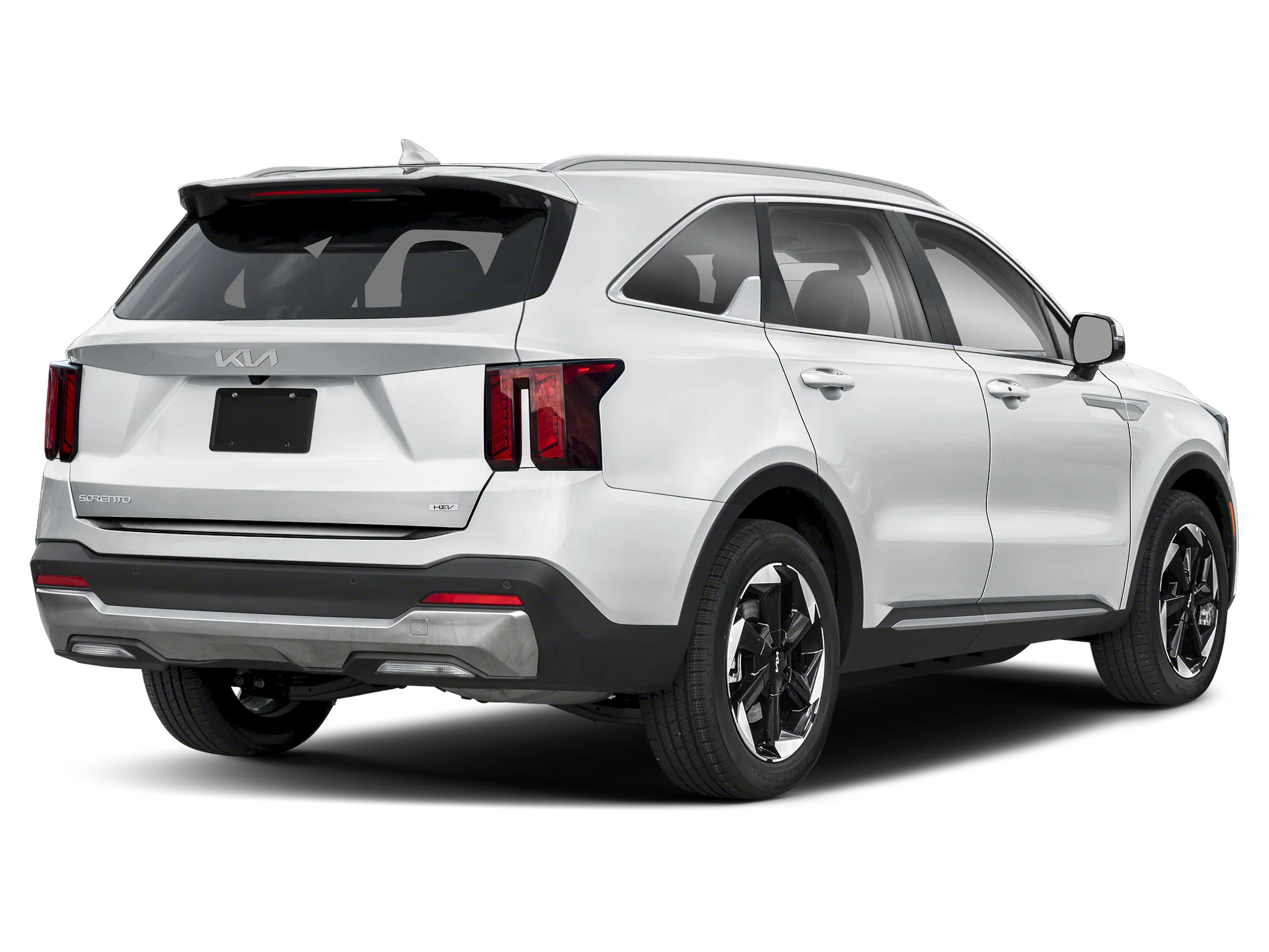 New 2026 Kia Sorento Hybrid SUV