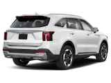 New 2026 Kia Sorento Hybrid SUV