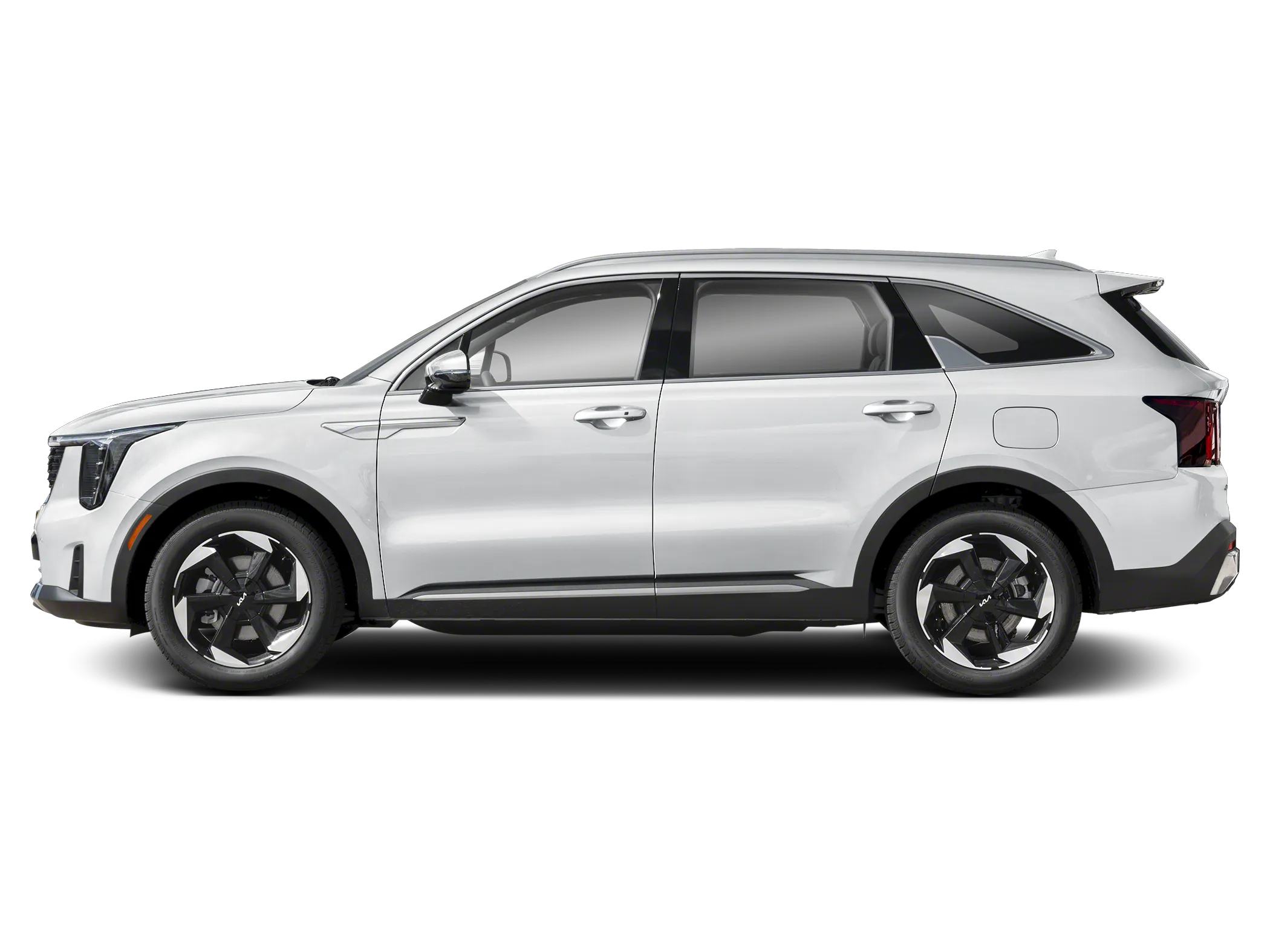 New 2026 Kia Sorento Hybrid SUV