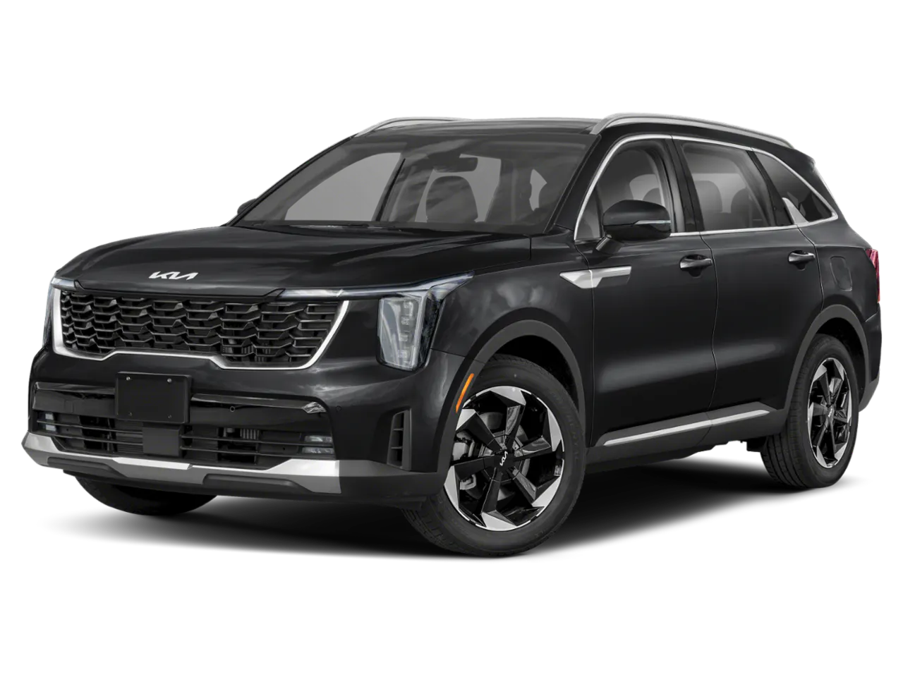 2026 Kia Sorento EX Hybrid AT 4WD's photo