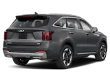 New 2026 Kia Sorento Hybrid SUV