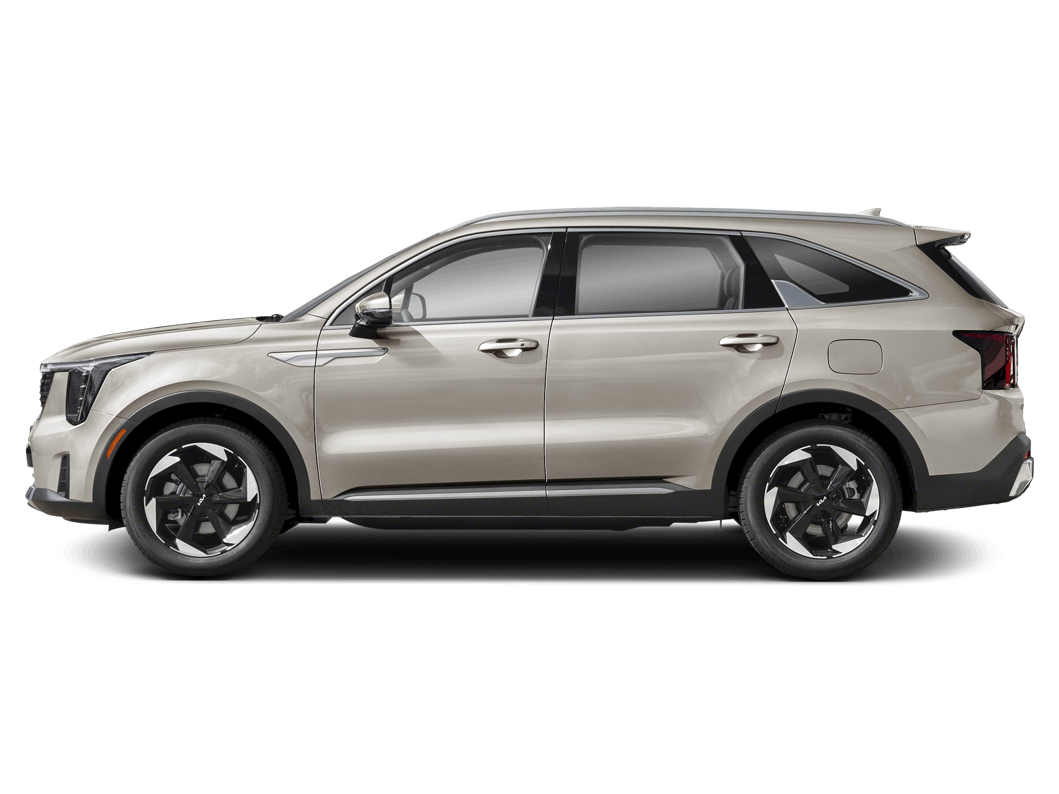 2026 Kia Sorento EX Hybrid's photo