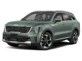 New 2026 Kia Sorento Hybrid SUV