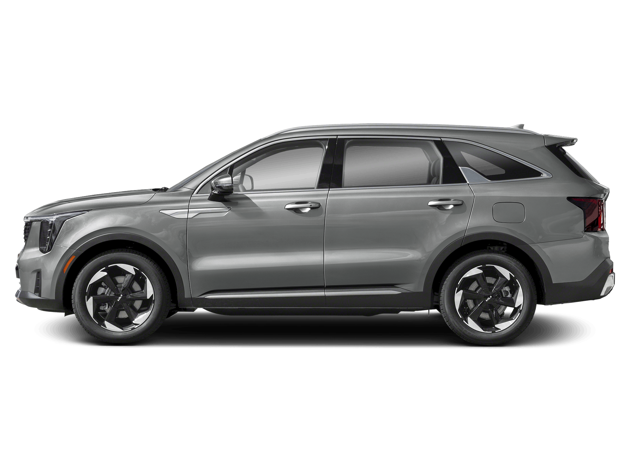 2026 Kia Sorento EX Hybrid's photo