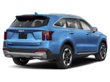 New 2026 Kia Sorento Hybrid SUV