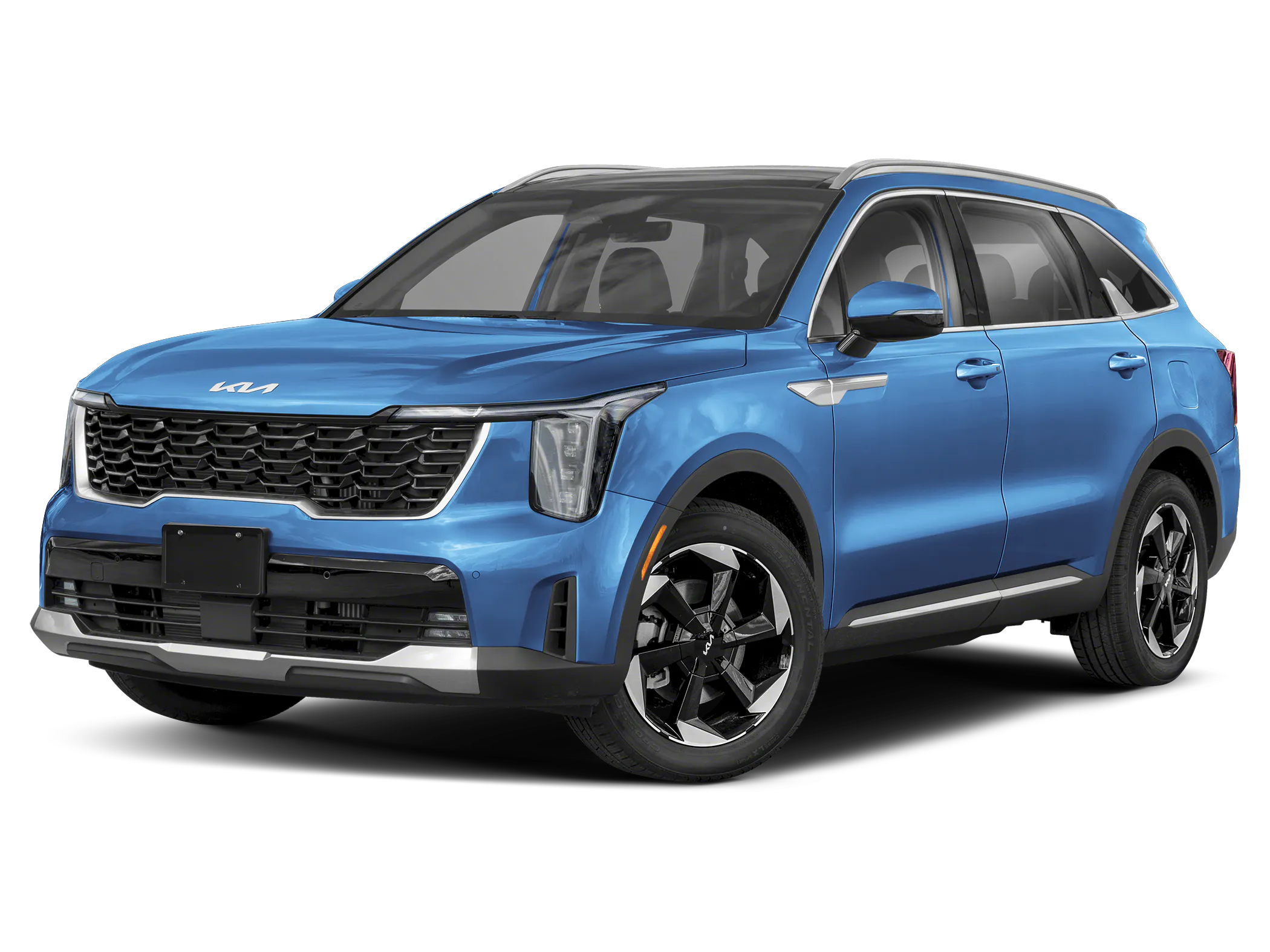 2026 Kia Sorento EX Hybrid AT 4WD's photo