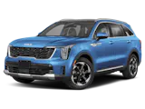 New 2026 Kia Sorento Hybrid SUV