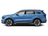 New 2026 Kia Sorento Hybrid SUV
