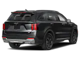 New 2026 Kia Sorento Hybrid SUV