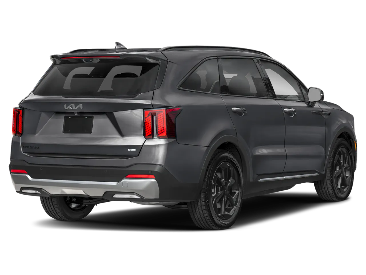 New 2026 Kia Sorento Hybrid SUV