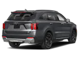 New 2026 Kia Sorento Hybrid SUV