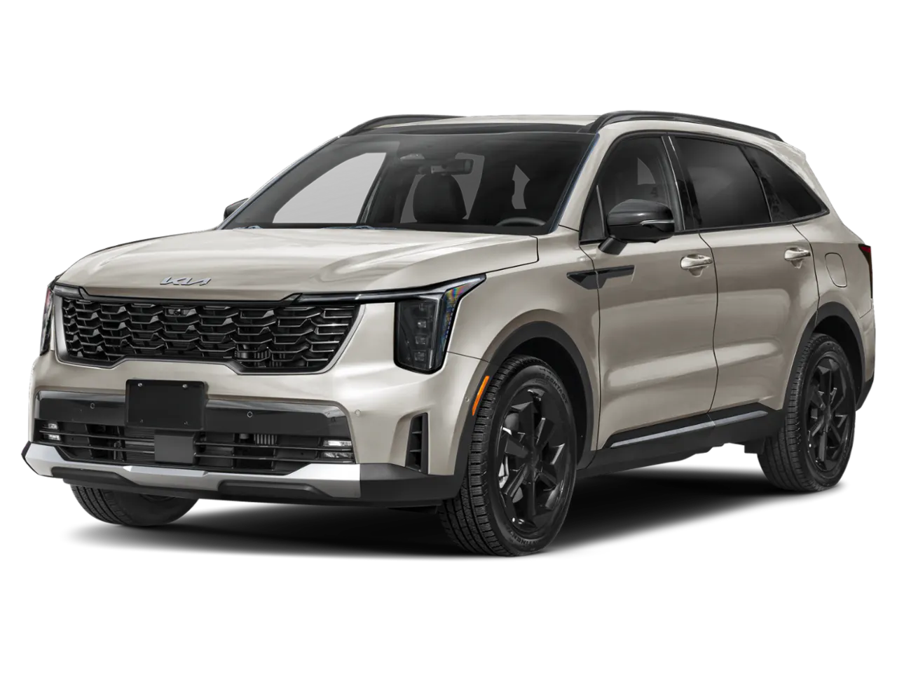 2026 Kia Sorento SX Prestige Hybrid AT 4WD's photo