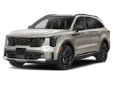 New 2026 Kia Sorento Hybrid SUV