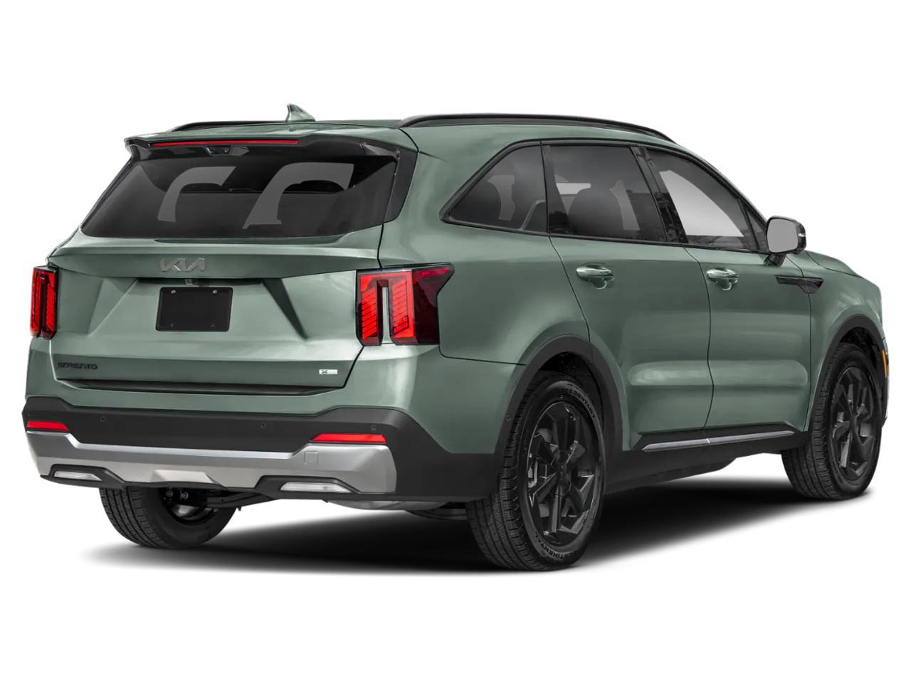 New 2026 Kia Sorento Hybrid SUV