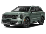 New 2026 Kia Sorento Hybrid SUV