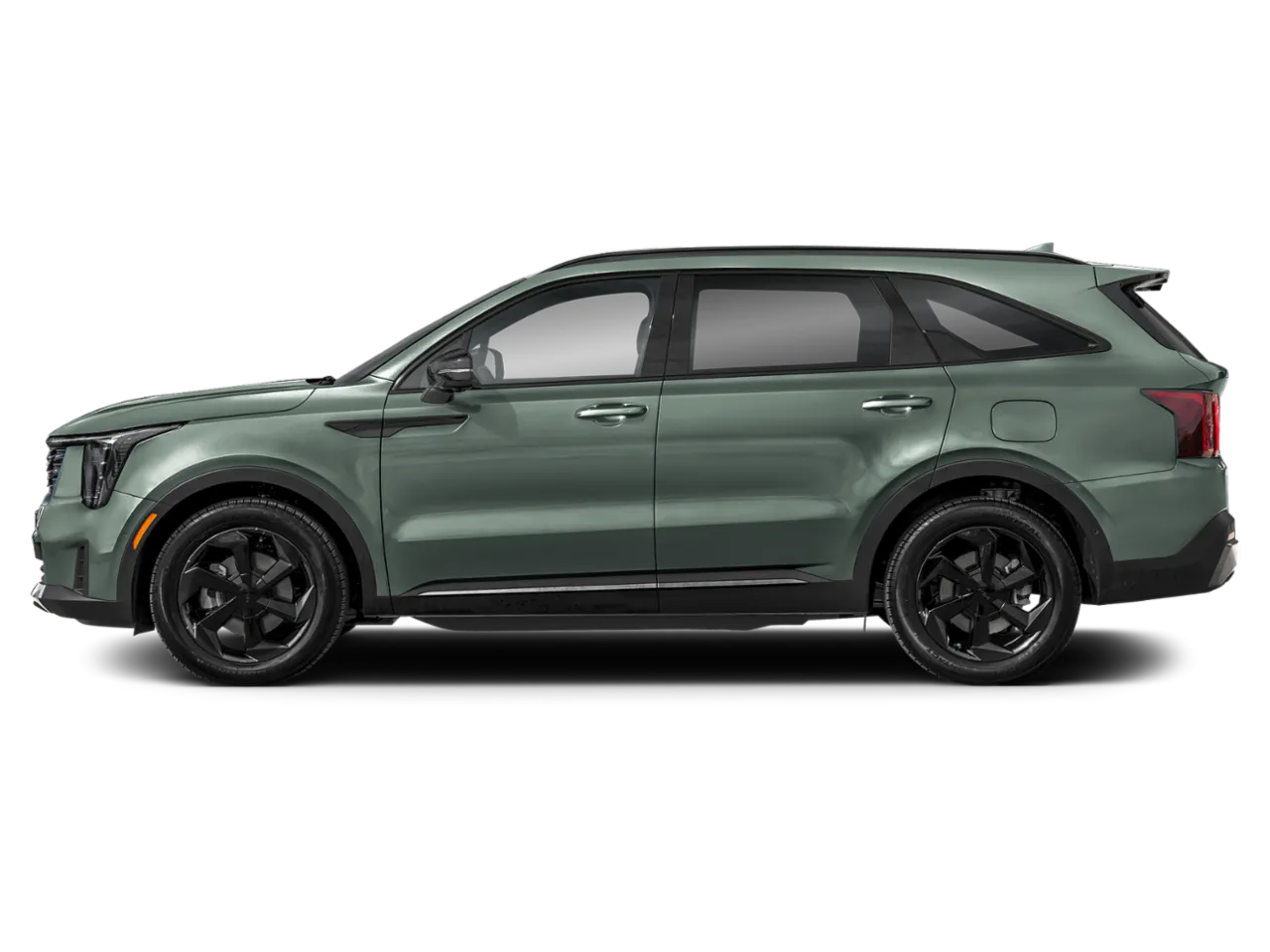 New 2026 Kia Sorento Hybrid SUV