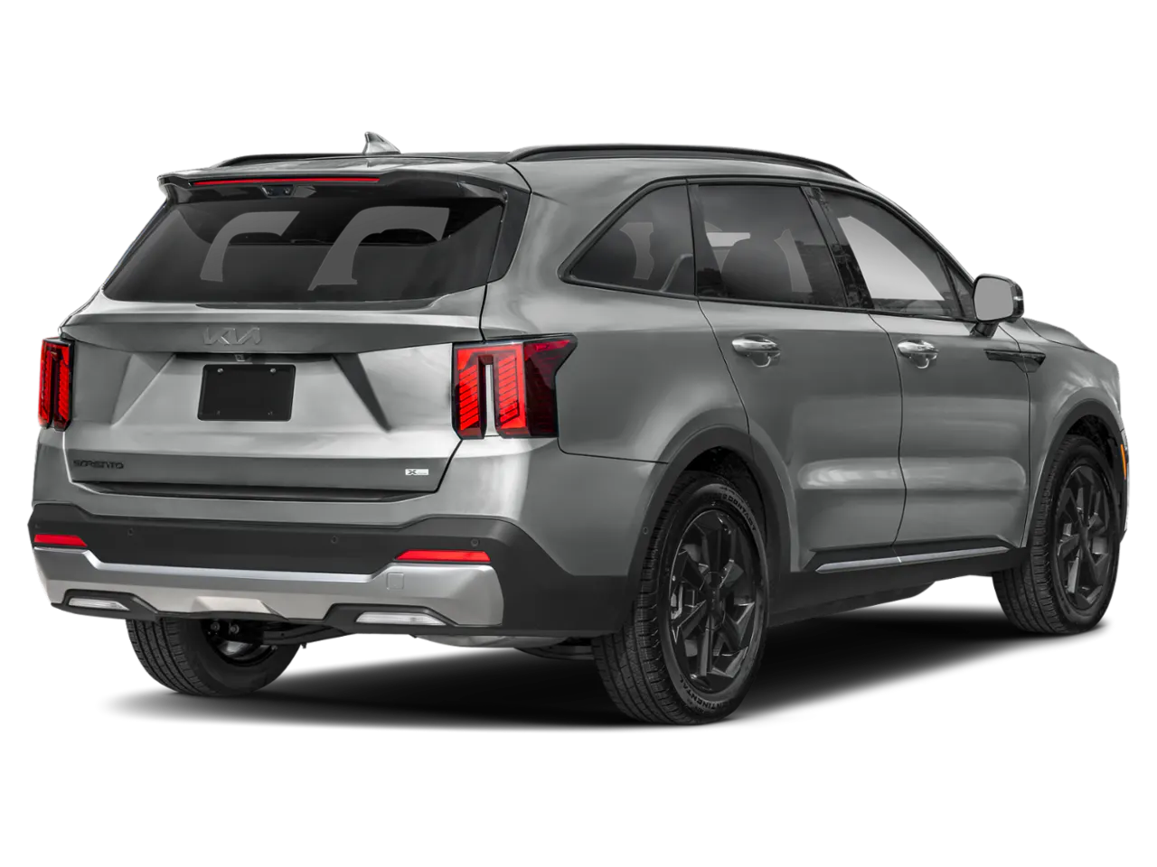 New 2026 Kia Sorento Hybrid SUV