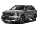 New 2026 Kia Sorento Hybrid SUV