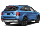 New 2026 Kia Sorento Hybrid SUV