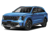 New 2026 Kia Sorento Hybrid SUV