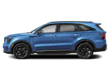 New 2026 Kia Sorento Hybrid SUV