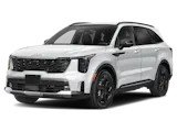 New 2026 Kia Sorento Hybrid SUV