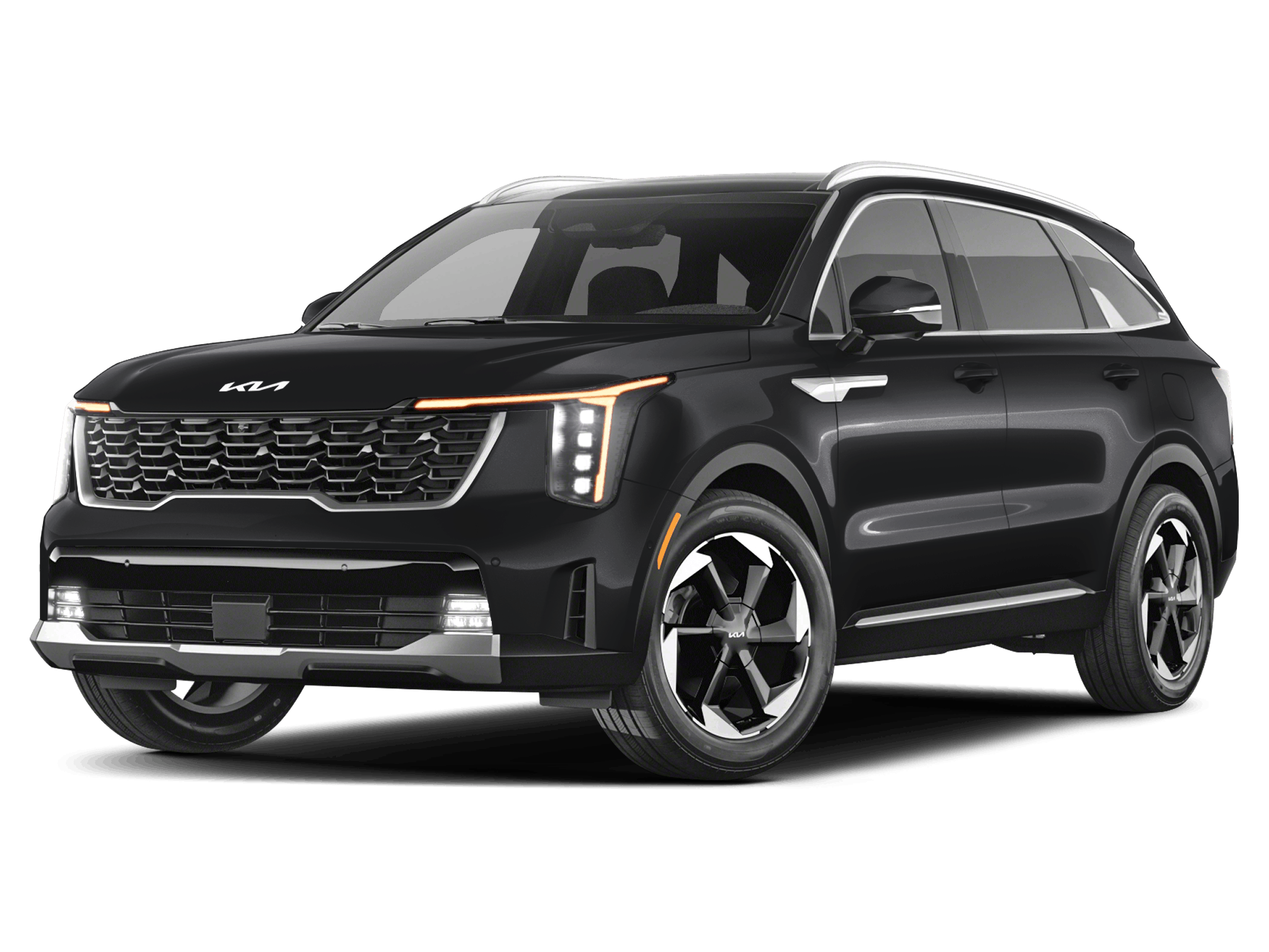 2025 Kia Sorento Plug-In Hybrid Silky Silver