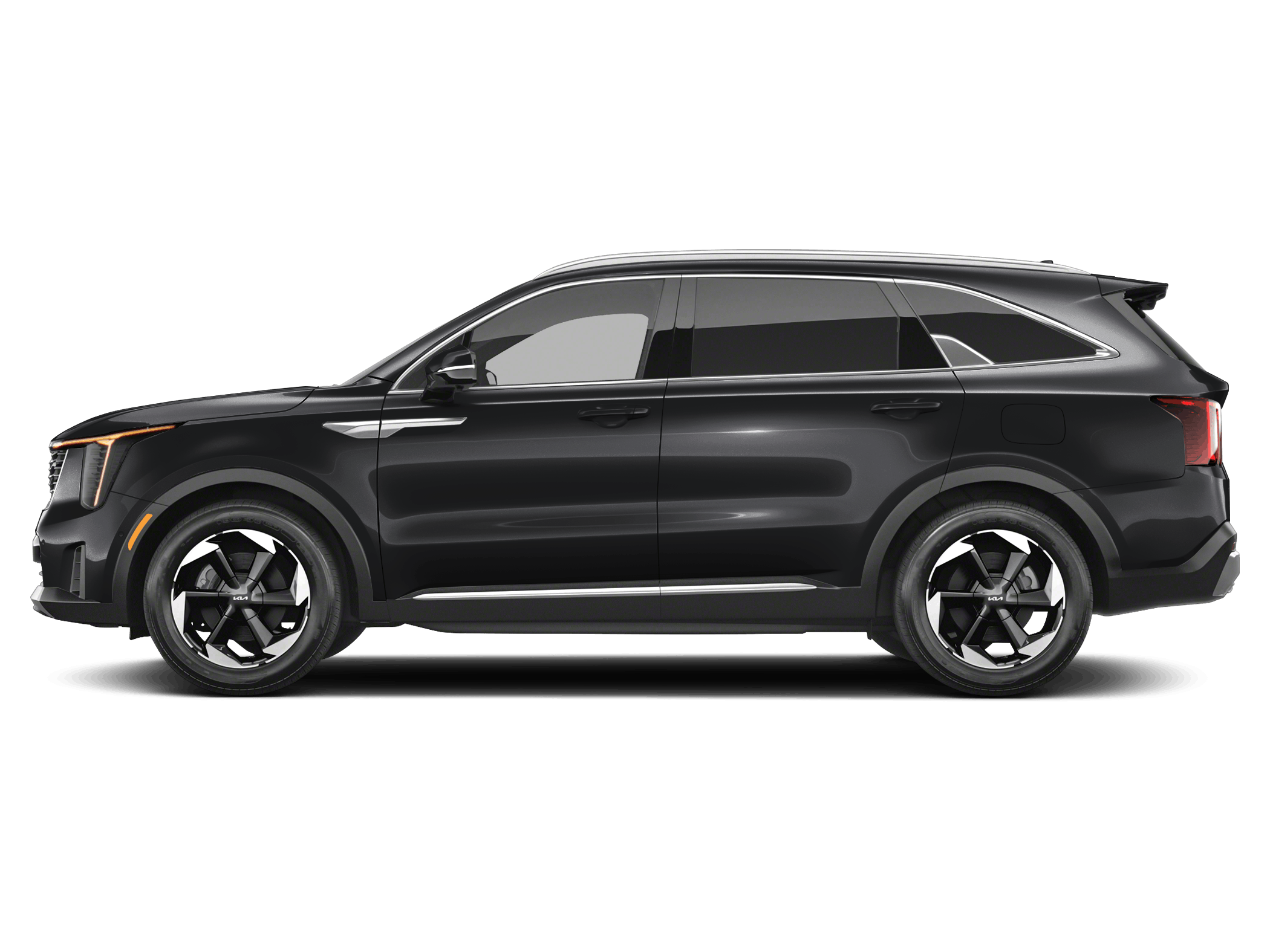 2025 Kia Sorento Plug-In Hybrid Silky Silver