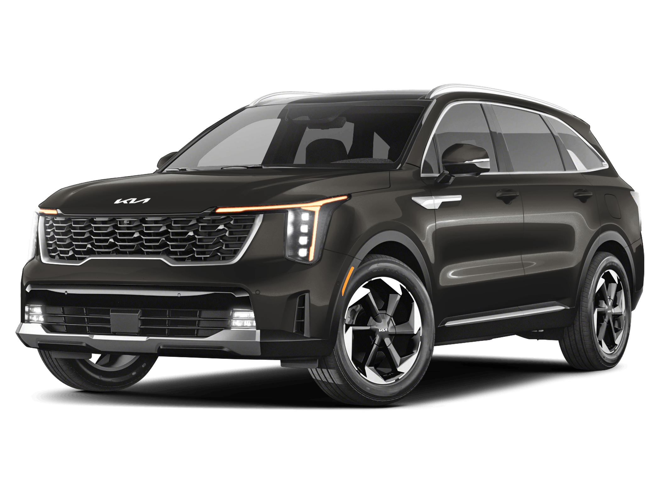 2025 Kia Sorento Plug-In Hybrid Silky Silver