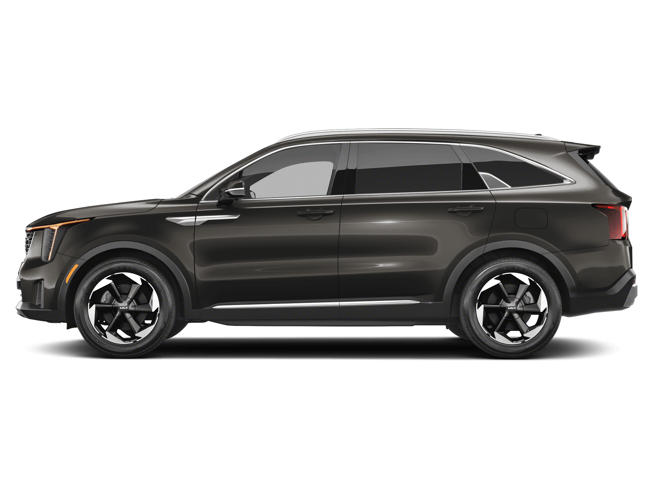 2025 Kia Sorento Plug-In Hybrid Silky Silver