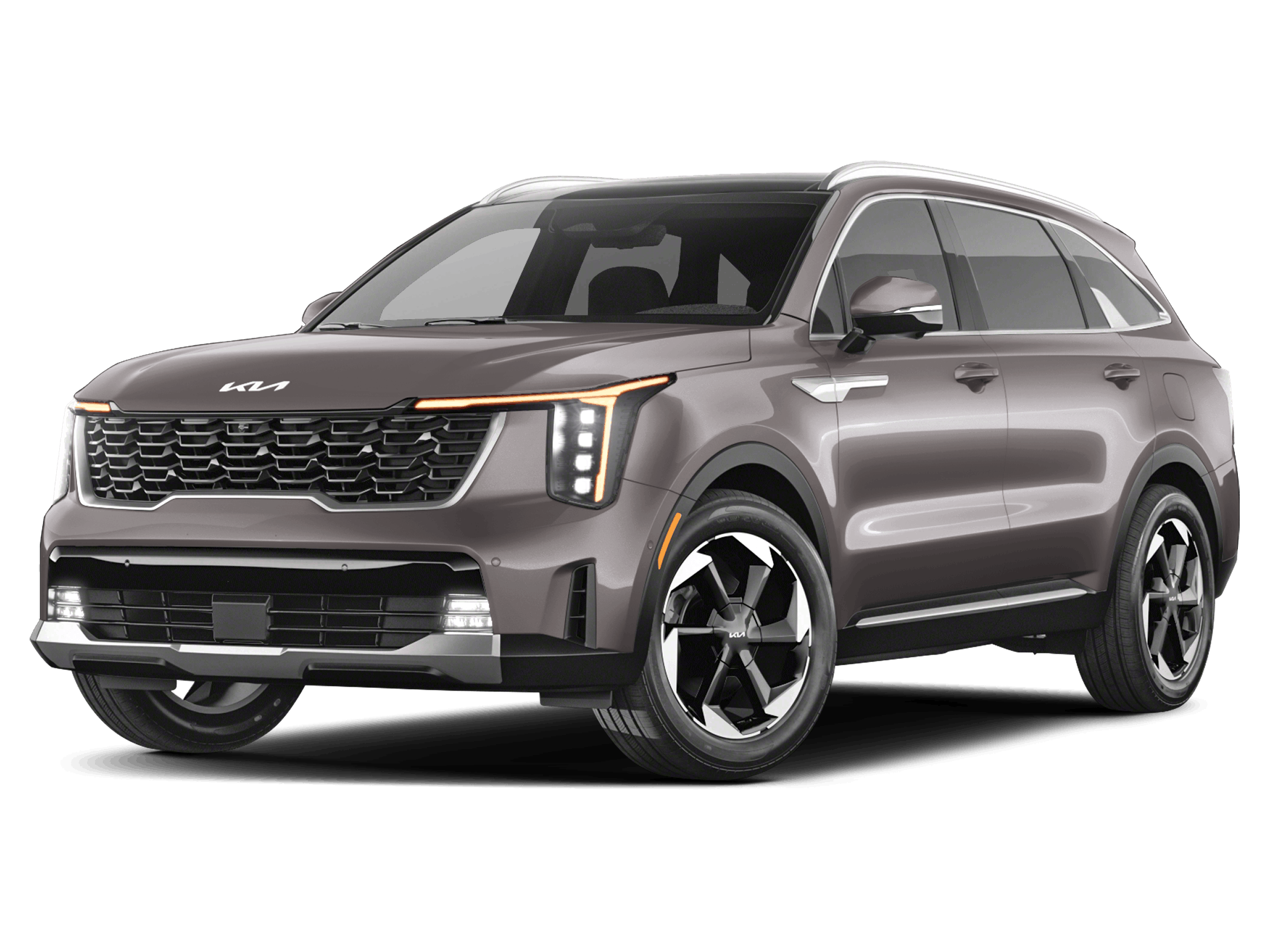 2025 Kia Sorento Plug-In Hybrid Silky Silver
