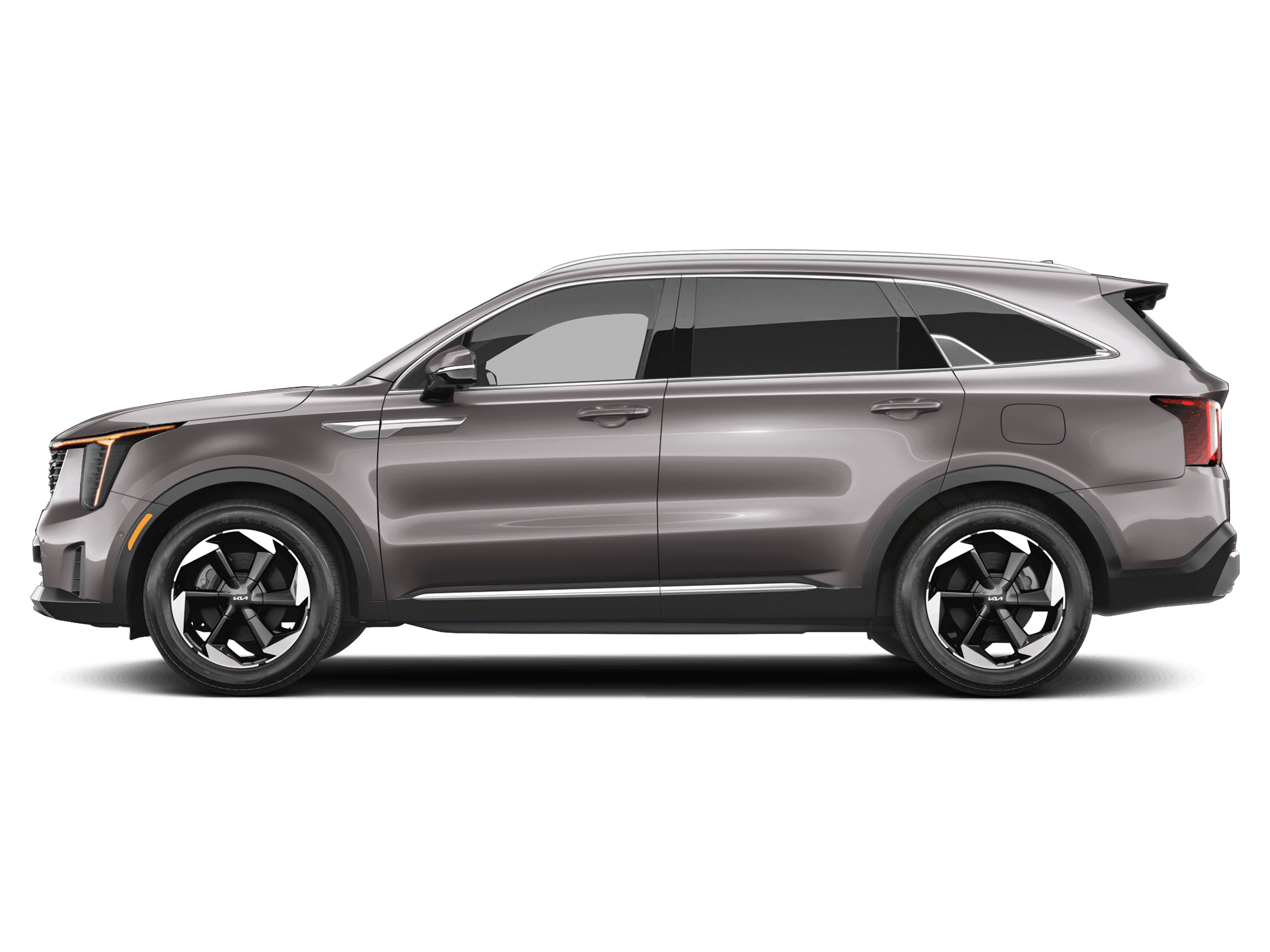 2025 Kia Sorento Plug-In Hybrid Silky Silver