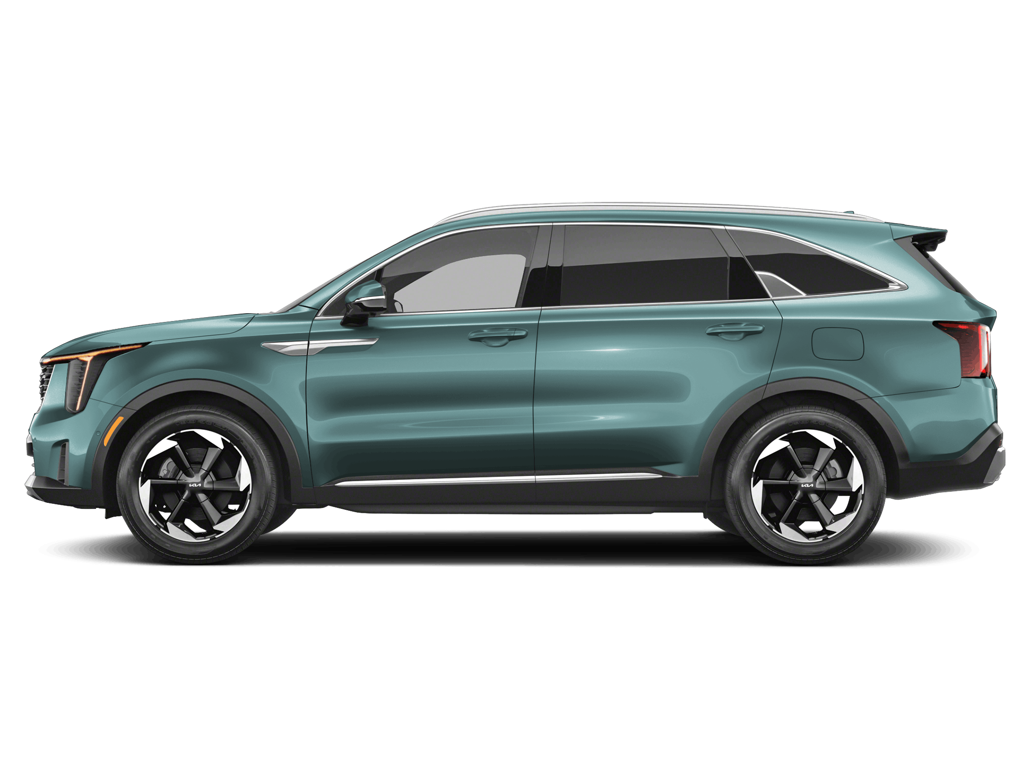 2025 Kia Sorento Plug-In Hybrid Silky Silver