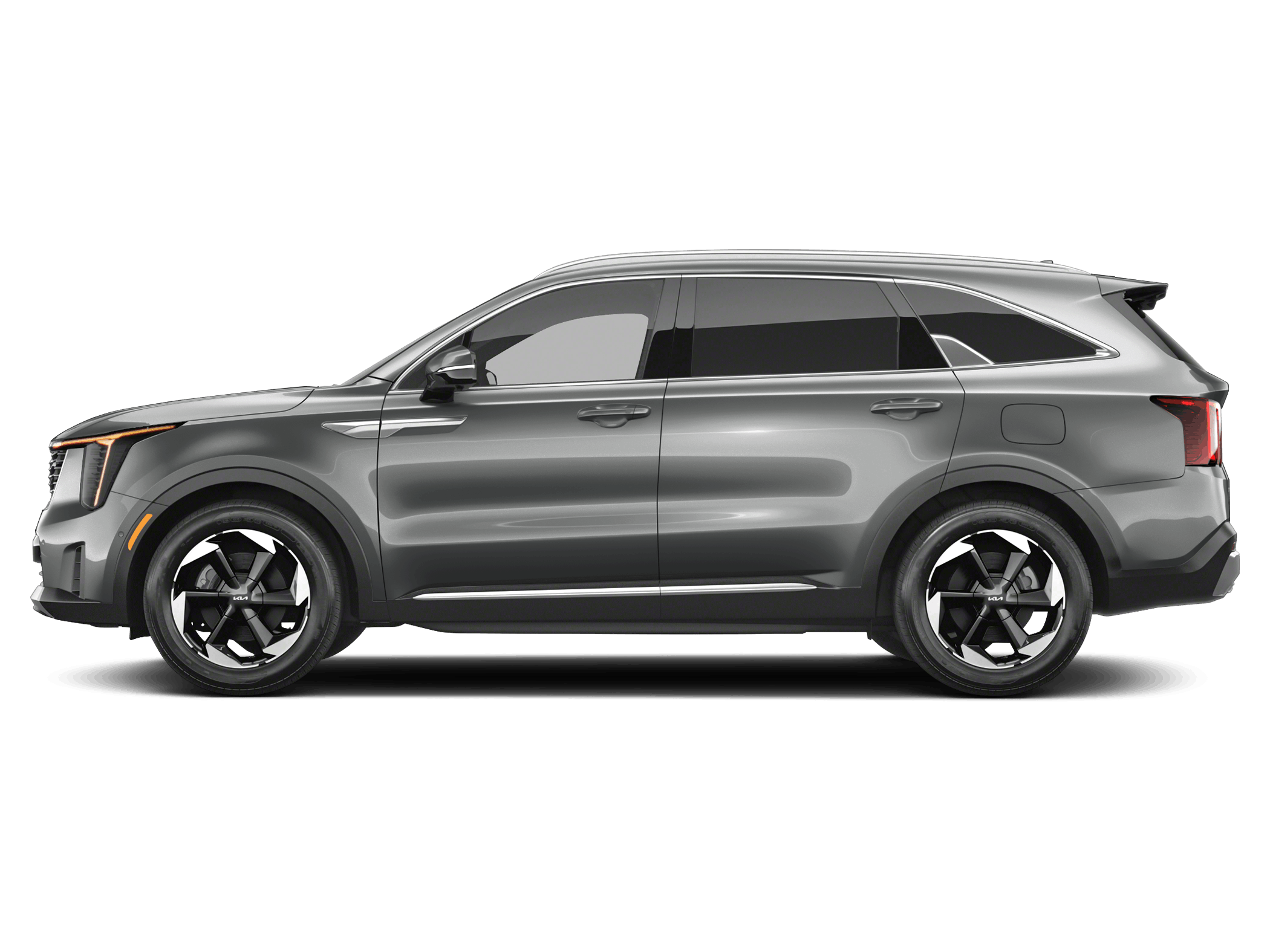 2025 Kia Sorento Plug-In Hybrid Silky Silver