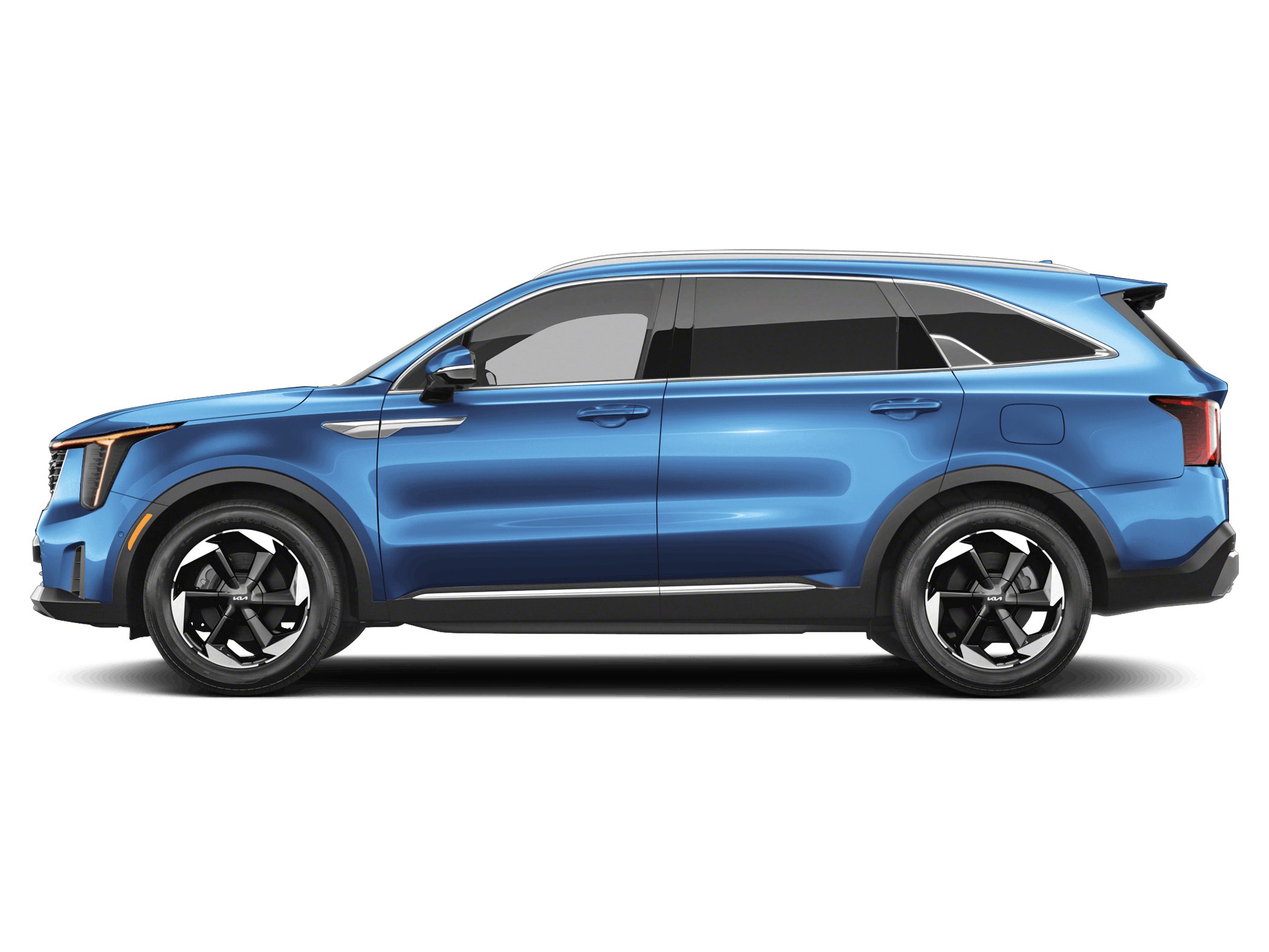2025 Kia Sorento Plug-In Hybrid Silky Silver