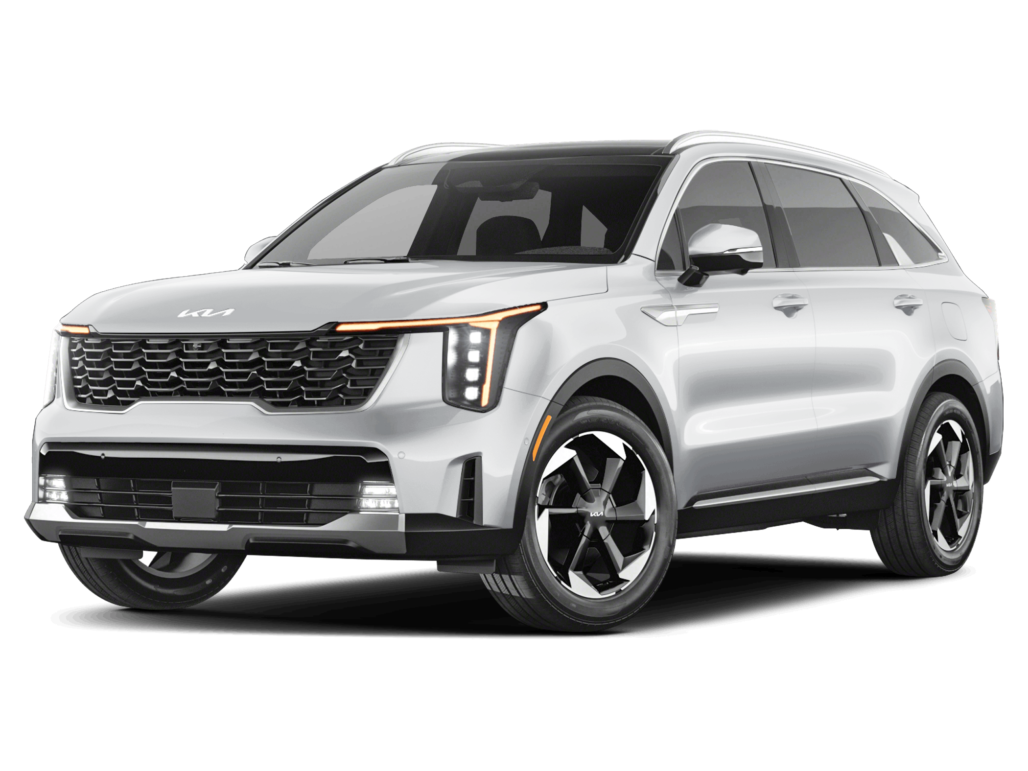 2025 Kia Sorento Plug-In Hybrid Silky Silver