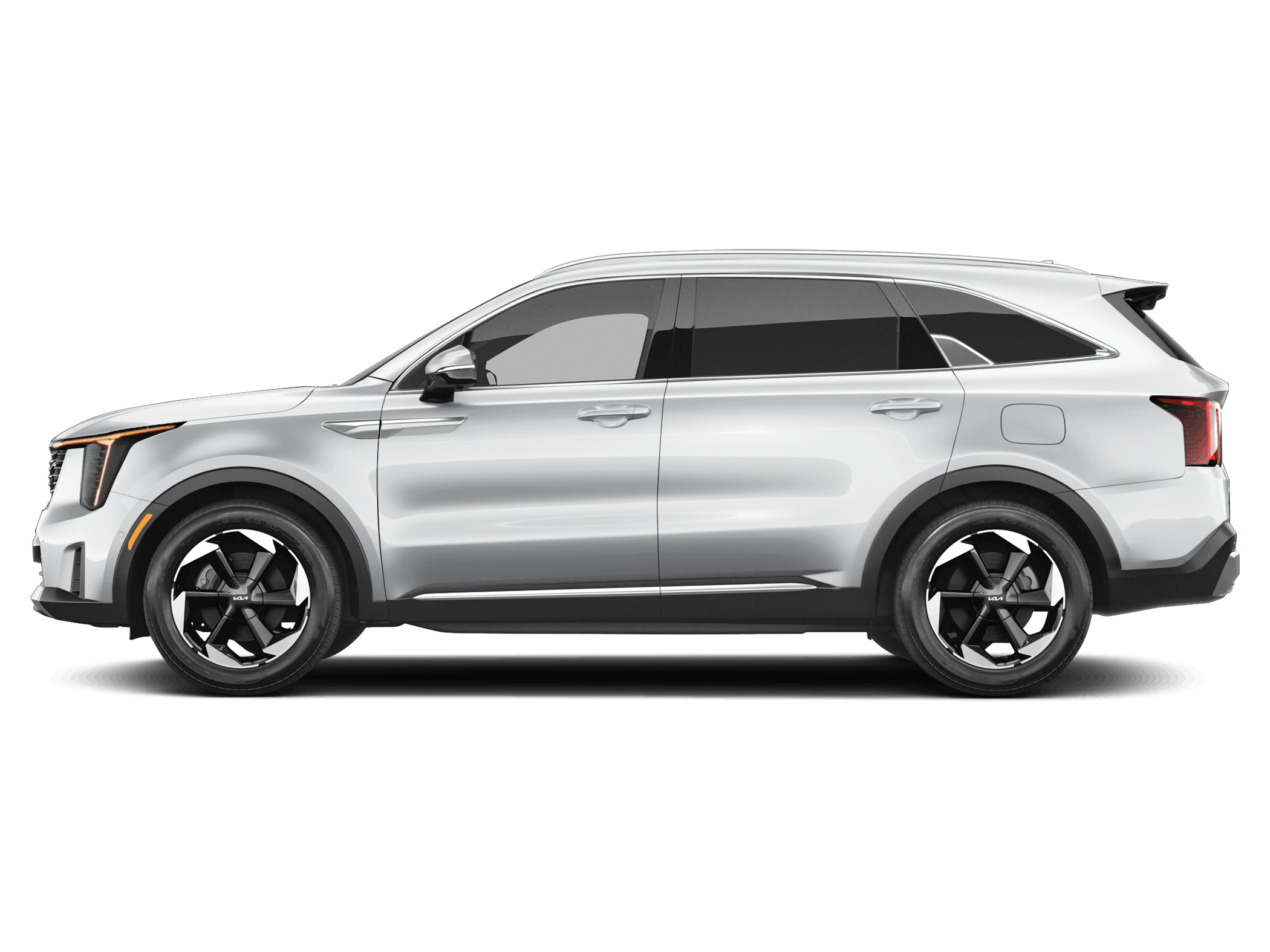 2025 Kia Sorento Plug-In Hybrid Silky Silver