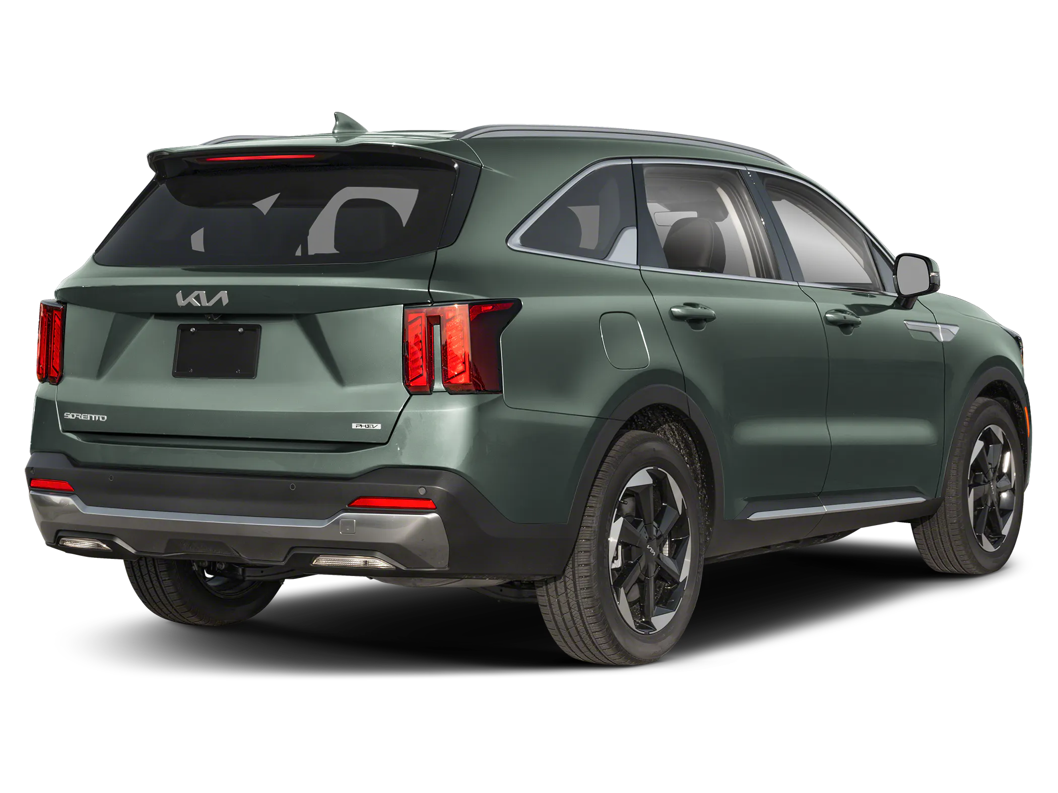 New 2026 Kia Sorento Plug-In Hybrid SUV