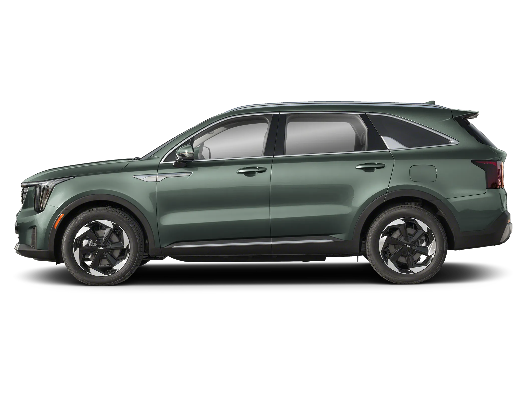 New 2026 Kia Sorento Plug-In Hybrid SUV