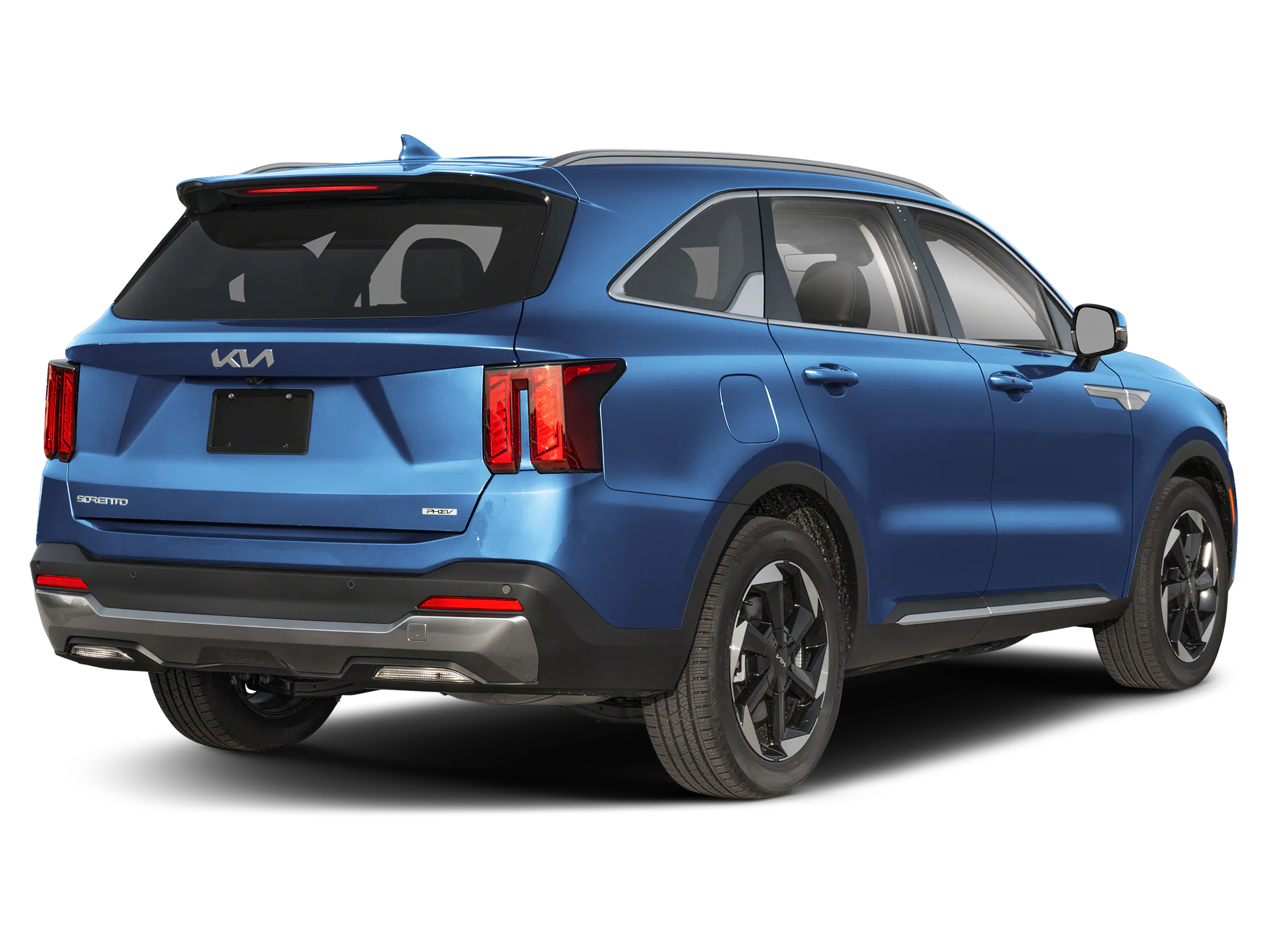 New 2026 Kia Sorento Plug-In Hybrid SUV